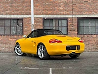 Porsche boxster 986 2.7 220pk 2001 (cabriolet) - afbeelding 7 van  34