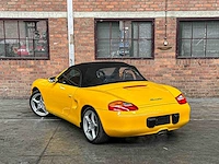 Porsche boxster 986 2.7 220pk 2001 (cabriolet) - afbeelding 8 van  34