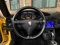 Porsche boxster 986 2.7 220pk 2001 (cabriolet) - afbeelding 11 van  34