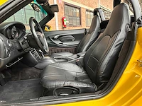 Porsche boxster 986 2.7 220pk 2001 (cabriolet) - afbeelding 24 van  34