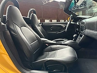 Porsche boxster 986 2.7 220pk 2001 (cabriolet) - afbeelding 27 van  34