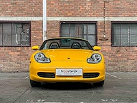 Porsche boxster 986 2.7 220pk 2001 (cabriolet) - afbeelding 29 van  34
