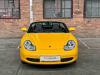 Porsche boxster 986 2.7 220pk 2001 (cabriolet) - afbeelding 30 van  34