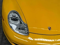 Porsche boxster 986 2.7 220pk 2001 (cabriolet) - afbeelding 31 van  34