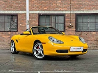 Porsche boxster 986 2.7 220pk 2001 (cabriolet) - afbeelding 32 van  34