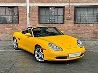 Porsche boxster 986 2.7 220pk 2001 (cabriolet) - afbeelding 33 van  34
