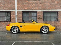 Porsche boxster 986 2.7 220pk 2001 (cabriolet) - afbeelding 34 van  34