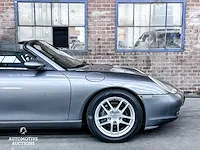 Porsche boxster 986 2.7 220pk 2002 -youngtimer- - afbeelding 2 van  38