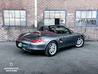 Porsche boxster 986 2.7 220pk 2002 -youngtimer- - afbeelding 4 van  38