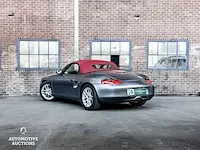 Porsche boxster 986 2.7 220pk 2002 -youngtimer- - afbeelding 8 van  38