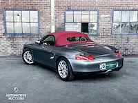 Porsche boxster 986 2.7 220pk 2002 -youngtimer- - afbeelding 9 van  38