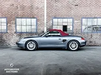 Porsche boxster 986 2.7 220pk 2002 -youngtimer- - afbeelding 11 van  38