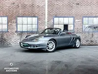 Porsche boxster 986 2.7 220pk 2002 -youngtimer- - afbeelding 1 van  38