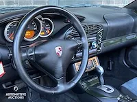 Porsche boxster 986 2.7 220pk 2002 -youngtimer- - afbeelding 13 van  38