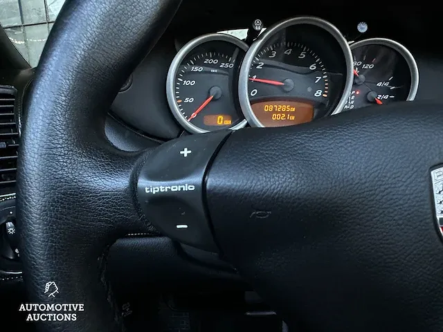 Porsche boxster 986 2.7 220pk 2002 -youngtimer- - afbeelding 15 van  38