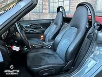 Porsche boxster 986 2.7 220pk 2002 -youngtimer- - afbeelding 26 van  38