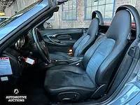 Porsche boxster 986 2.7 220pk 2002 -youngtimer- - afbeelding 27 van  38