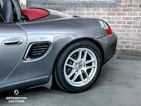 Porsche boxster 986 2.7 220pk 2002 -youngtimer- - afbeelding 33 van  38