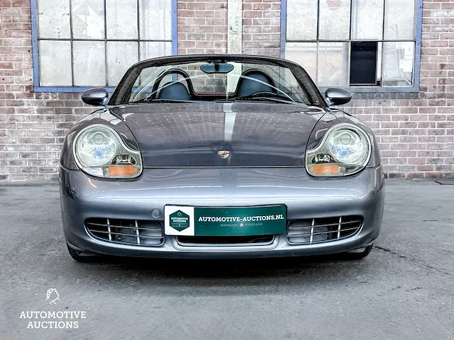 Porsche boxster 986 2.7 220pk 2002 -youngtimer- - afbeelding 34 van  38