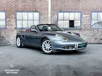 Porsche boxster 986 2.7 220pk 2002 -youngtimer- - afbeelding 35 van  38