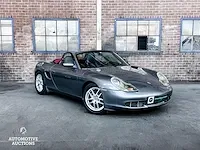 Porsche boxster 986 2.7 220pk 2002 -youngtimer- - afbeelding 36 van  38