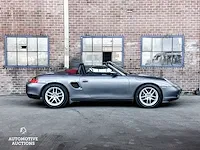 Porsche boxster 986 2.7 220pk 2002 -youngtimer- - afbeelding 37 van  38