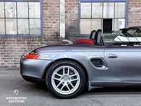 Porsche boxster 986 2.7 220pk 2002 -youngtimer- - afbeelding 38 van  38