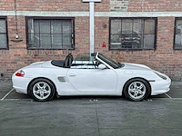 Porsche boxster 986 facelift 2.7 228pk 2003 youngtimer - afbeelding 2 van  38