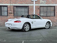 Porsche boxster 986 facelift 2.7 228pk 2003 youngtimer - afbeelding 3 van  38
