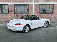Porsche boxster 986 facelift 2.7 228pk 2003 youngtimer - afbeelding 4 van  38
