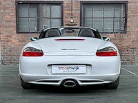 Porsche boxster 986 facelift 2.7 228pk 2003 youngtimer - afbeelding 5 van  38