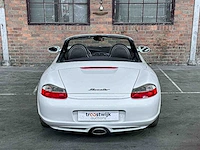 Porsche boxster 986 facelift 2.7 228pk 2003 youngtimer - afbeelding 6 van  38