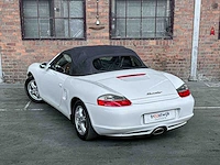 Porsche boxster 986 facelift 2.7 228pk 2003 youngtimer - afbeelding 8 van  38