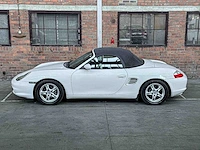 Porsche boxster 986 facelift 2.7 228pk 2003 youngtimer - afbeelding 10 van  38