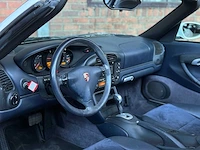 Porsche boxster 986 facelift 2.7 228pk 2003 youngtimer - afbeelding 11 van  38