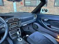 Porsche boxster 986 facelift 2.7 228pk 2003 youngtimer - afbeelding 14 van  38