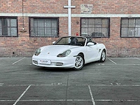 Porsche boxster 986 facelift 2.7 228pk 2003 youngtimer - afbeelding 12 van  38