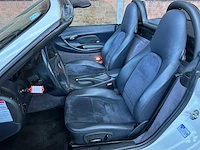 Porsche boxster 986 facelift 2.7 228pk 2003 youngtimer - afbeelding 29 van  38