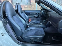 Porsche boxster 986 facelift 2.7 228pk 2003 youngtimer - afbeelding 30 van  38