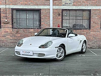 Porsche boxster 986 facelift 2.7 228pk 2003 youngtimer - afbeelding 23 van  38