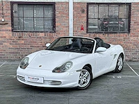 Porsche boxster 986 facelift 2.7 228pk 2003 youngtimer - afbeelding 33 van  38