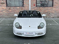 Porsche boxster 986 facelift 2.7 228pk 2003 youngtimer - afbeelding 35 van  38