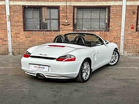 Porsche boxster 986 facelift 2.7 228pk 2003 youngtimer - afbeelding 3 van  36