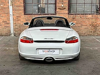 Porsche boxster 986 facelift 2.7 228pk 2003 youngtimer - afbeelding 5 van  36