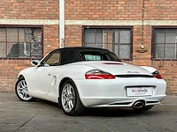 Porsche boxster 986 facelift 2.7 228pk 2003 youngtimer - afbeelding 6 van  36