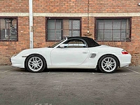 Porsche boxster 986 facelift 2.7 228pk 2003 youngtimer - afbeelding 8 van  36