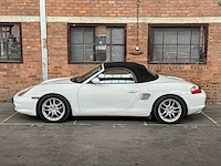 Porsche boxster 986 facelift 2.7 228pk 2003 youngtimer - afbeelding 9 van  36