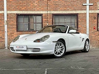 Porsche boxster 986 facelift 2.7 228pk 2003 youngtimer - afbeelding 1 van  36