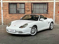 Porsche boxster 986 facelift 2.7 228pk 2003 youngtimer - afbeelding 12 van  36