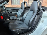 Porsche boxster 986 facelift 2.7 228pk 2003 youngtimer - afbeelding 26 van  36